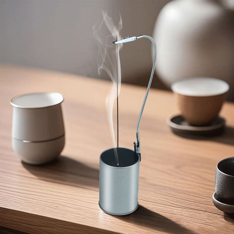 10 個双頭金属線香クリップ蚊コイルホルダー香炉ユニバーサル - Incense Holder のレビューと価格