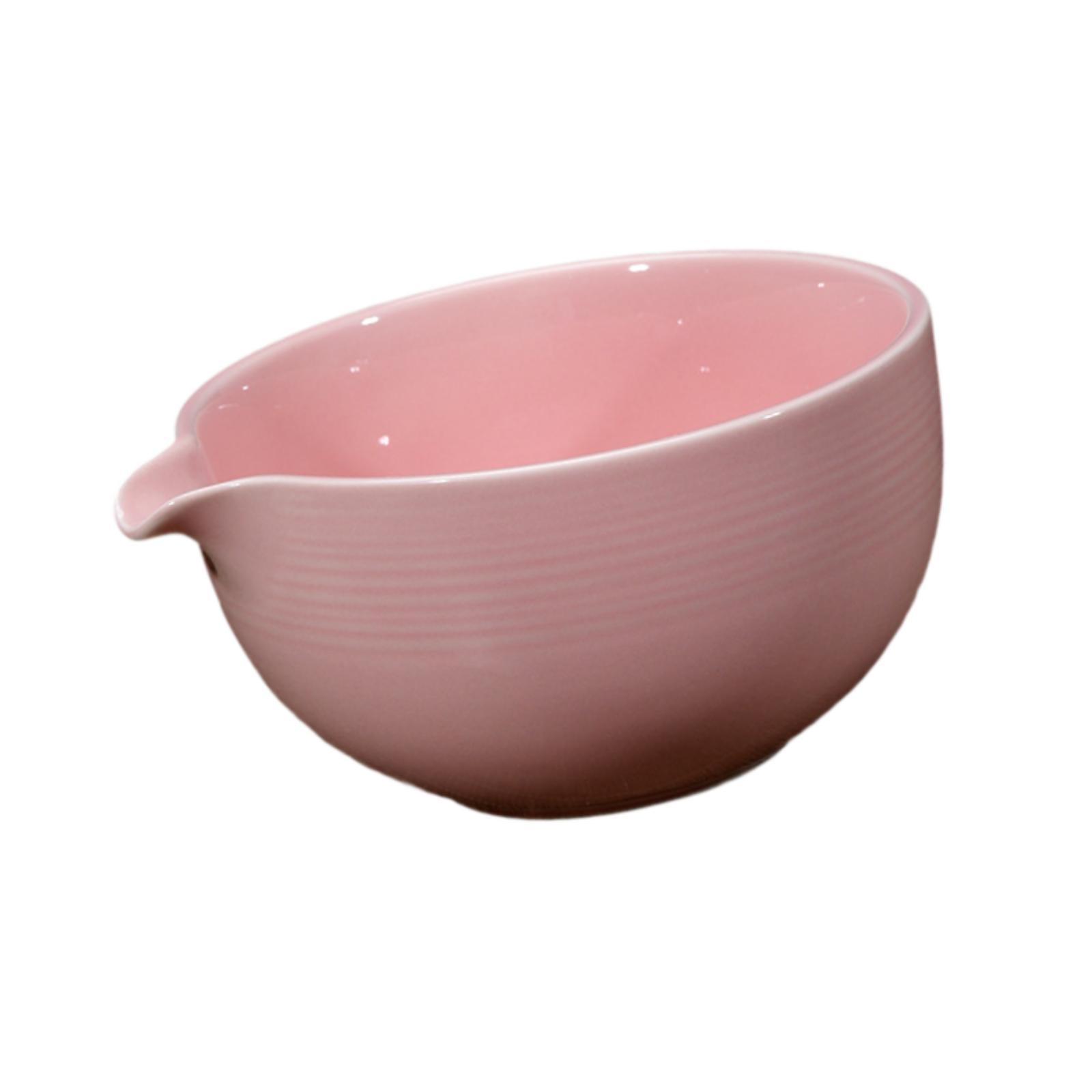 日本の磁器製ボウル 560ml セラミック抹茶泡立て器用ボウ - Japanese Tea のレビューと価格