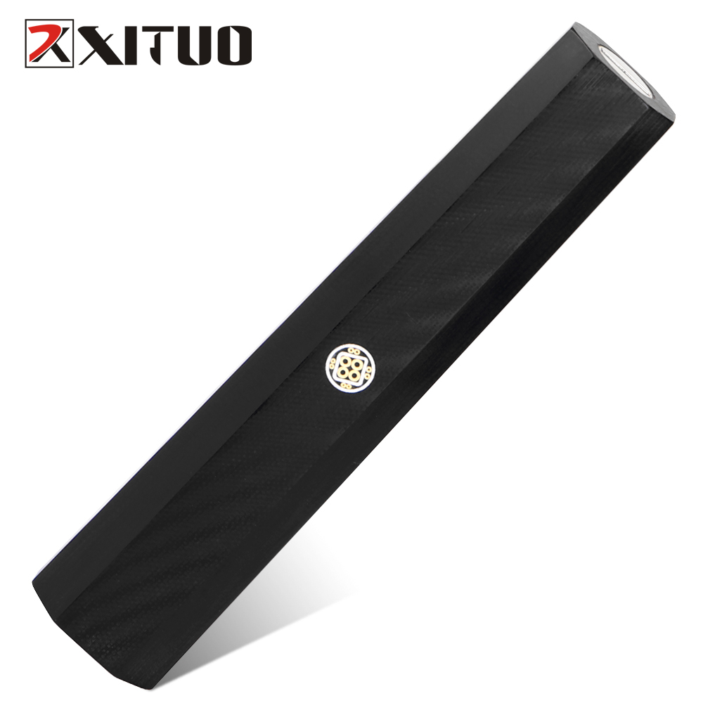 日本製包丁柄 八角形ハンドル交換用 クラフト用品 ブラックG - Japanese Knife のレビューと価格