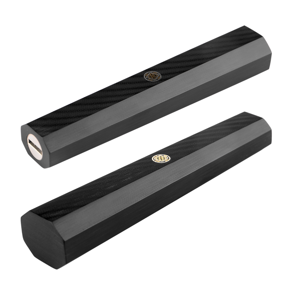 日本製包丁柄 八角形ハンドル交換用 クラフト用品 ブラックG - Japanese Knife のレビューと価格